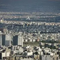قیمت مسکن در مرکز تهران