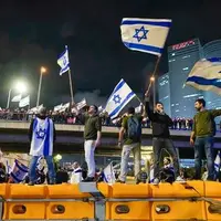جروزالم پست: دشمنان اسرائیل از شکاف‌های عمیق ما خوشحالند