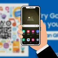 سامسونگ تجربه کاربری گلکسی S23 را به آیفون آورد!