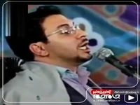  تلاوت آیه ۱۸۵ سوره بقره توسط استاد حامد شاکرنژاد  