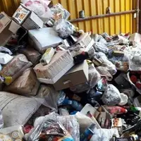 معدوم‌سازی ۱۴ تن مواد غذایی فاسد در سنندج
