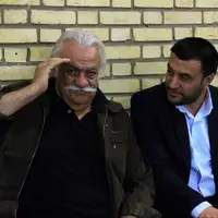 حضور پیشکسوت کشتی فرنگی در اردوی جوانان/ مشتاقی: امکانات امروز قابل مقایسه با قبل نیست
