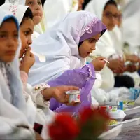 رمضان شاه کلید تربیت فرزندان