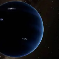 سیاره‌هایی تشکیل شده از اسرارآمیزترین ماده عالم