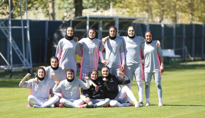 با رفتن کی روش، حالا همه از این زمین استفاده می کنند