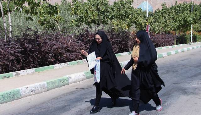 چند درصد اعضای هیئت علمی دانشگاهها زن هستند؟