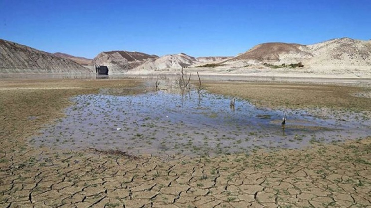 زنگ خطر بحران آب در گلستان به صدا در آمده است