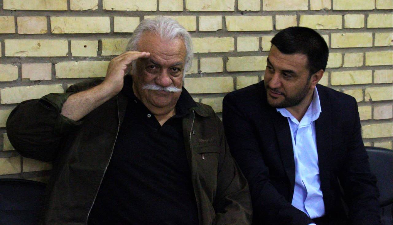 حضور پیشکسوت کشتی فرنگی در اردوی جوانان/ مشتاقی: امکانات امروز قابل مقایسه با قبل نیست