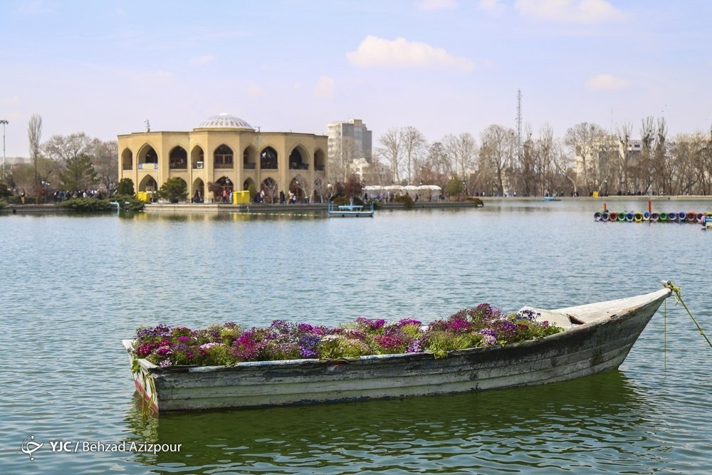 عکس/ نوروز ۱۴۰۲ در تبریز