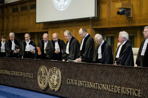 بُرد شیرین ایران در دادگاه لاهه
