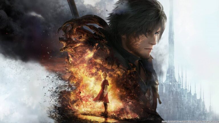 روند توسعه بازی Final Fantasy 16 رسما به پایان رسید