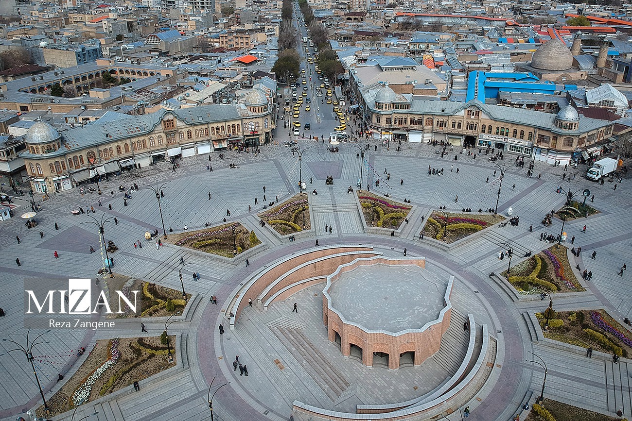 عکس/ آثار باستانی دیدنی در "همدان" پایتخت تاریخ و تمدن