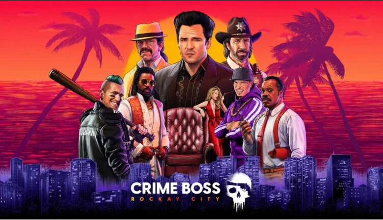 نقدها و نمرات بازی Crime Boss: Rockay City منتشر شدند