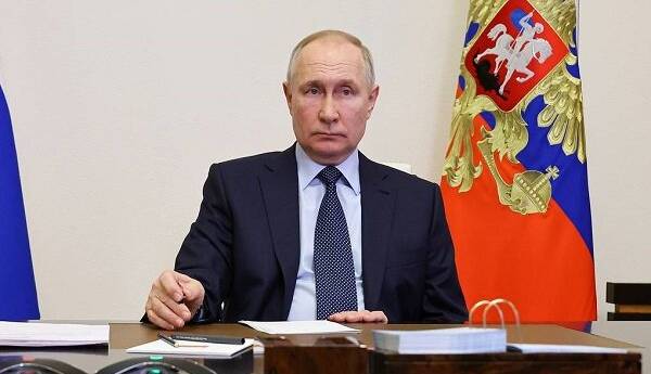 پوتین دکترین جدید سیاست خارجی روسیه را امضا کرد