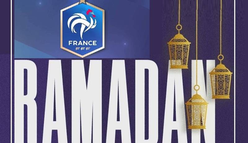 فدراسیون فوتبال فرانسه توقف بازیها به خاطر افطار را ممنوع کرد
