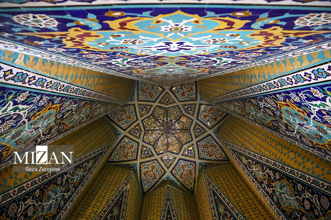 عکس/ آثار باستانی دیدنی در "همدان" پایتخت تاریخ و تمدن