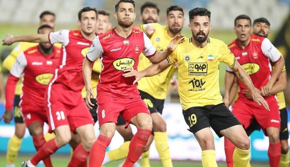 هفتخان پرسپولیس از راه رسید