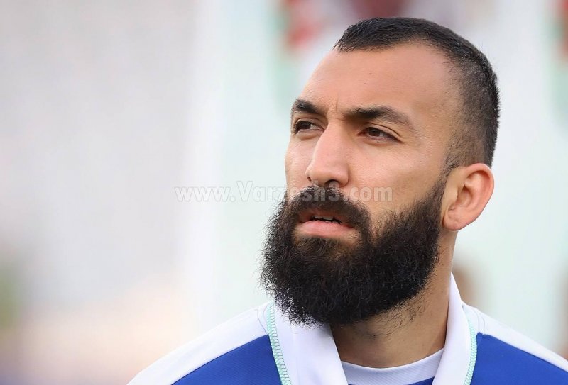 چشمی هم از بازی با آلومینیوم محروم شد