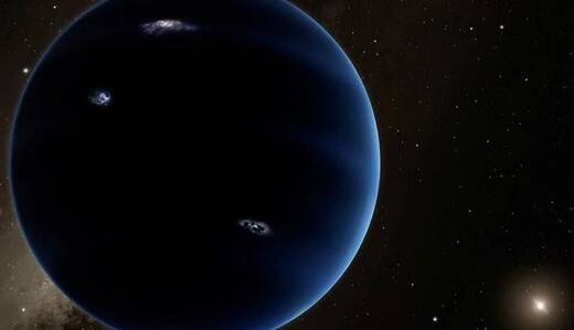 سیاره‌هایی تشکیل شده از اسرارآمیزترین ماده عالم