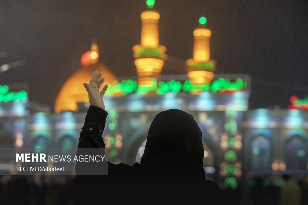 عکس/ حال و هوای شهر مقدس کربلا در ایام ماه مبارک رمضان