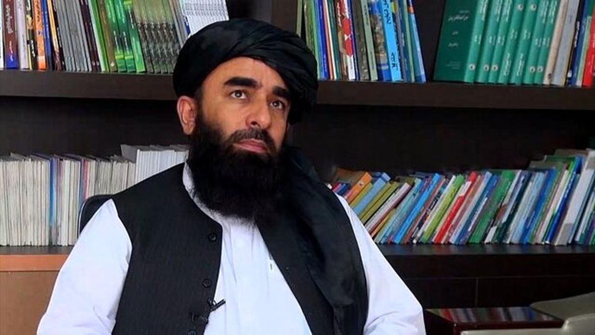 سخنگوی طالبان: داعش را از بین بردیم