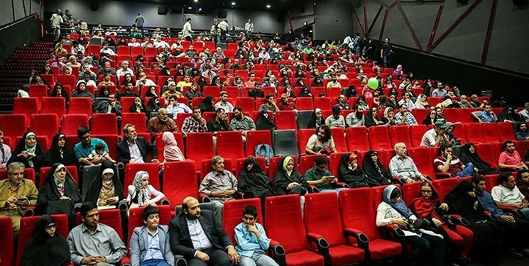 وضعیت مخاطب سینما یک روز مانده به پایان تعطیلات نوروزی