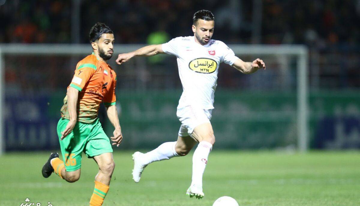 فقط ۴ پرسپولیسی نمره قبولی گرفتند