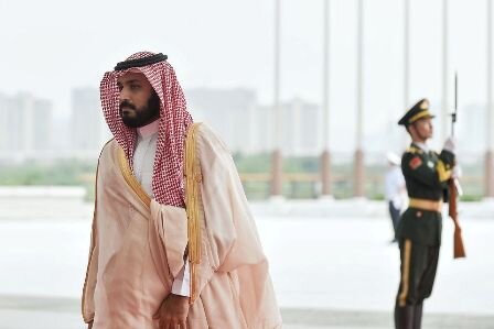 محمد بن سلمان انتصاب‌های جدید در امارات را تبریک گفت