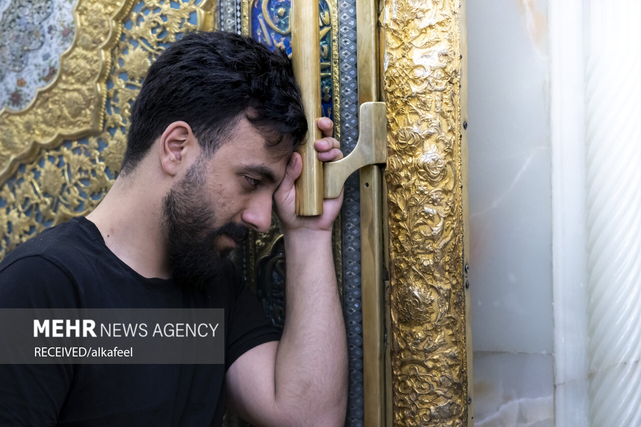 عکس/ حال و هوای شهر مقدس کربلا در ایام ماه مبارک رمضان