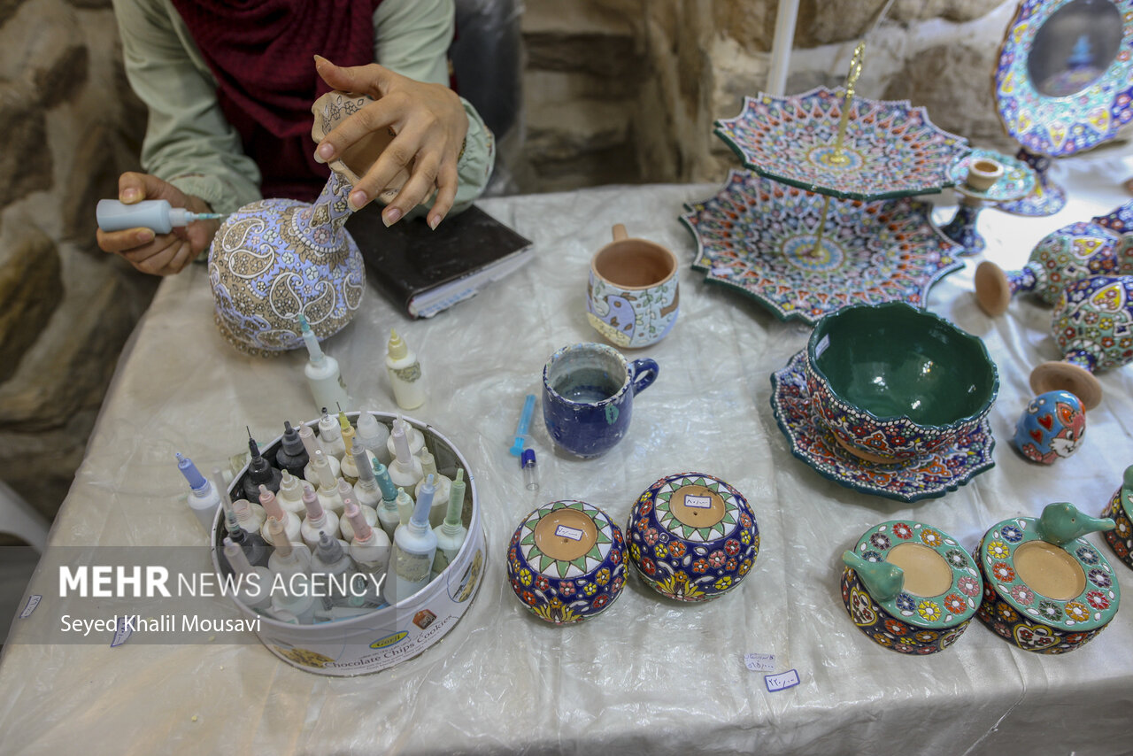 کاروانسرای افضل در شوشتر