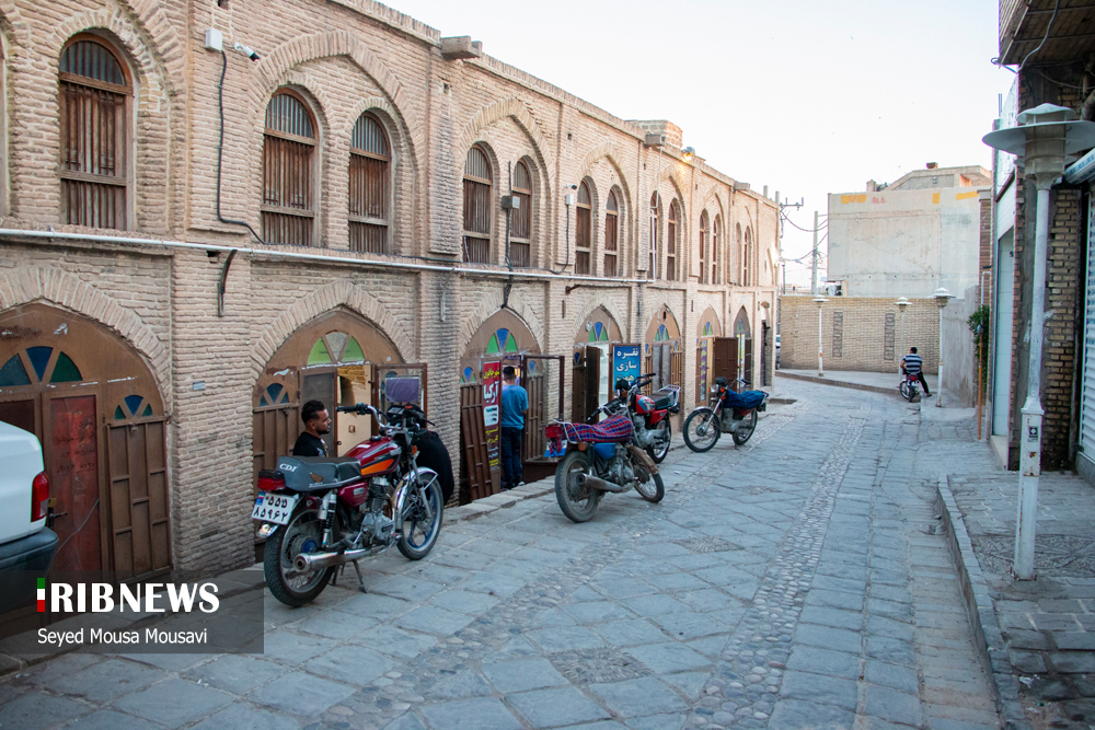 عکس/ خانه های تاریخی شوشتر