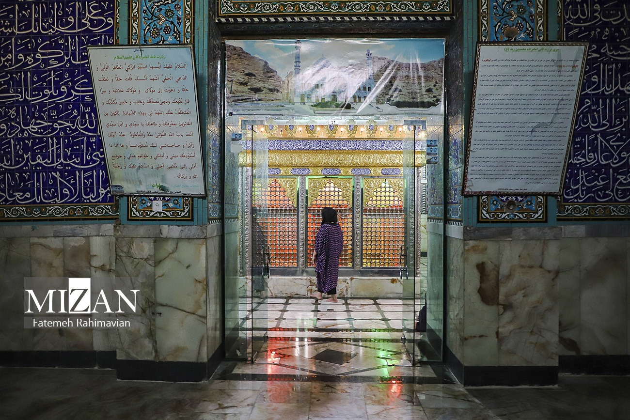 عکس/ "دشت عقیلی" در شمال استان خوزستان