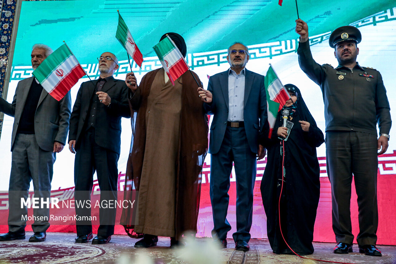 سی‌امین نمایشگاه قرآن کریم وبرگزاری مراسم ۱۲فروردین در مصلی تهران