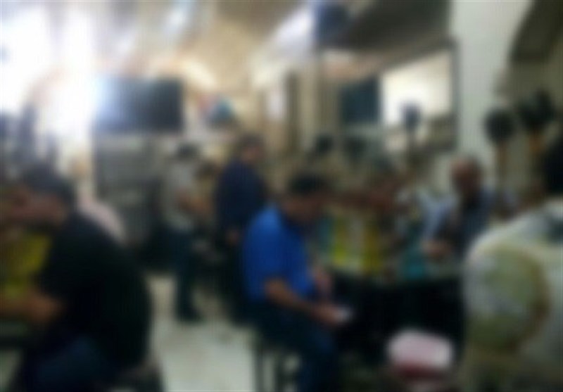 یکی از اماکن گردشگری دزفول پلمب شد