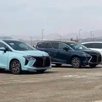 اولین سری مونتاژی «سوبا ام4» راهی پارکینگ کارخانه شد