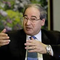 وزیر خارجه سوریه پس از ۱۲ سال وارد مصر شد