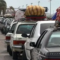 چرا صدها مسافر نوروزی به خانه بازنگشتند؟