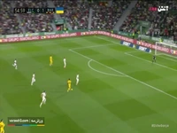 گل دوم بارسلونا به الچه توسط آنسو فاتی