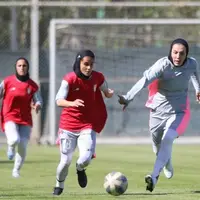 زنان فوتبال ایران و رویای بزرگ: پاریس!
