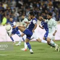 استقلال مانند فوتبال روز دنیا هجومی بازی می‌کند