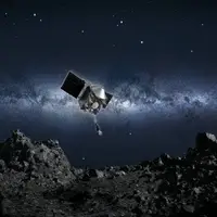 ورود نمونه‌ یک سیارک به زمین در ماه سپتامبر
