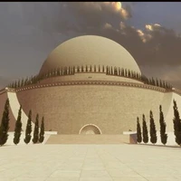 ۴گوشه دنیا/ مقبره‌ای بزرگ‌تر از اهرام مصر برای نیوتن که هرگز ساخته نشد!