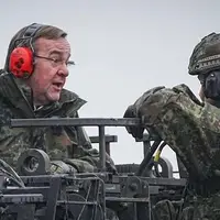 هشدار وزیر دفاع آلمان درباره ضعف‌های ارتش این کشور
