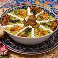 طرز تهیه آش جو مخصوص افطار