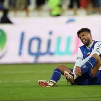 ابهام درباره میزان مصدومیت هافبک استقلال