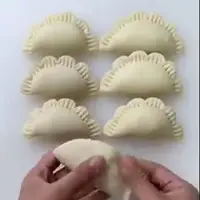 روش بستن پیراشکی