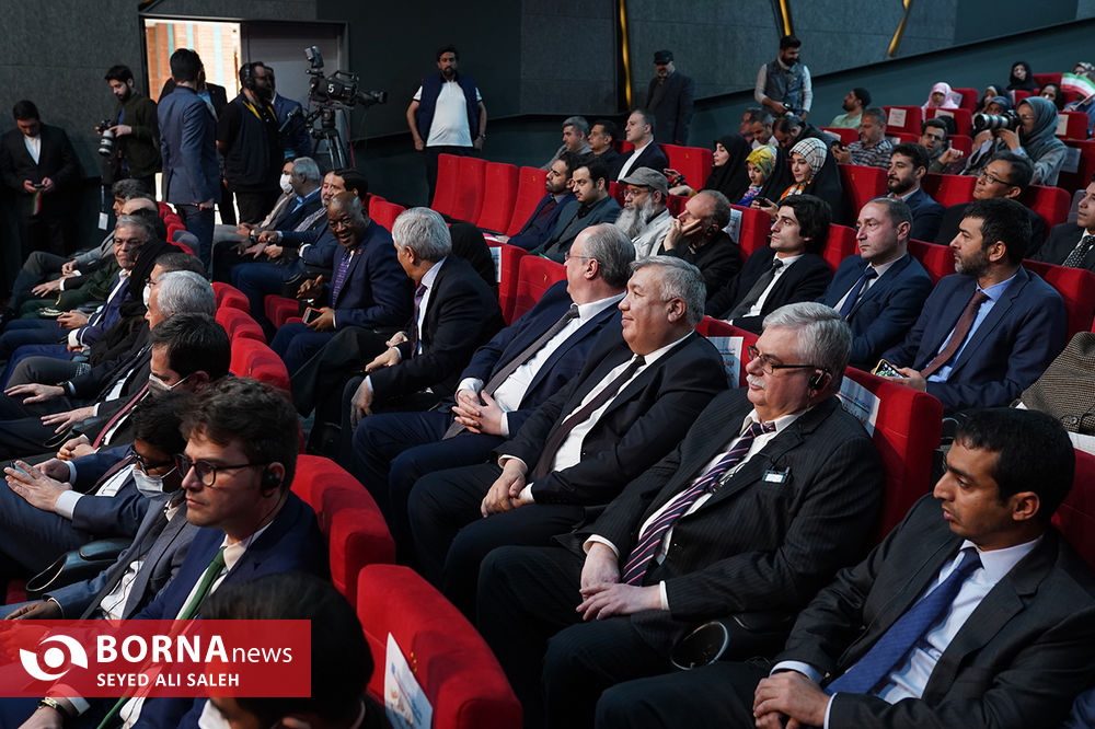 عکس/ جشن ملی پرچم همزمان با روز ۱۲ فروردین
