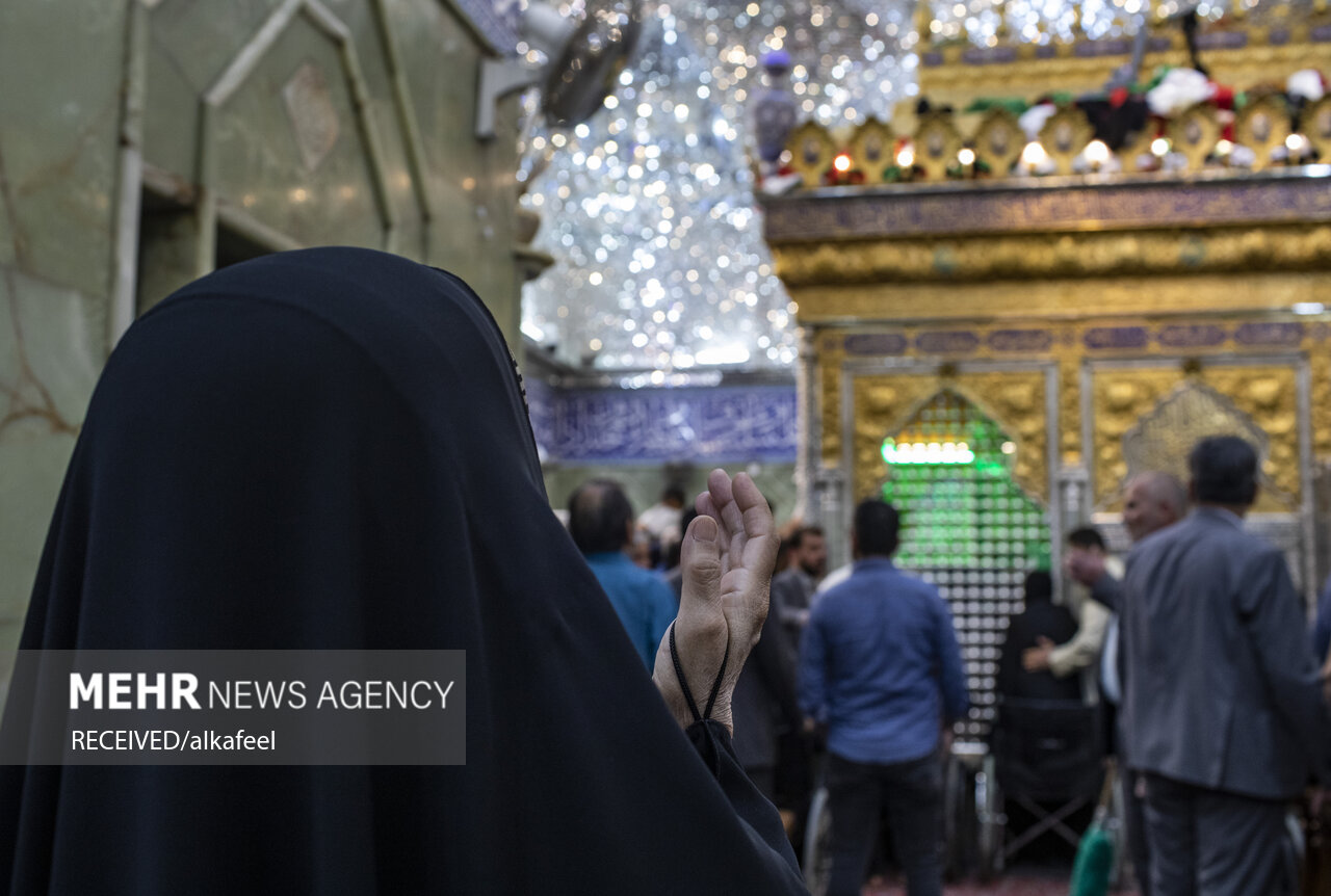 عکس/ حال و هوای شهر مقدس کربلا در ایام ماه مبارک رمضان