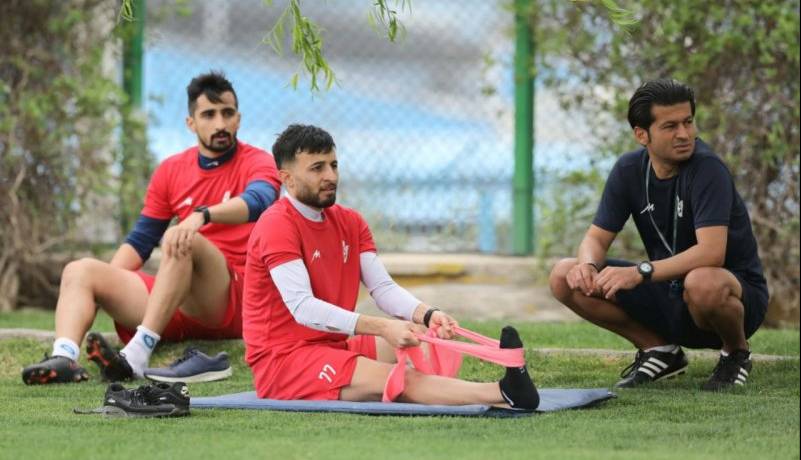 این ستاره برای بازگشت به فوتبال عجله دارد