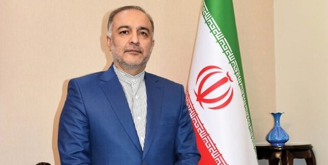 واکنش سفارت کشورمان به انتشار مطالب جعلی درباره انتخاب سفیر جدید ایران در ارمنستان
